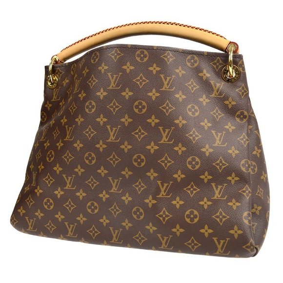 Authenticity Guaranteed LOUIS VUITTON  HANDBAG - Picture 3 of 12